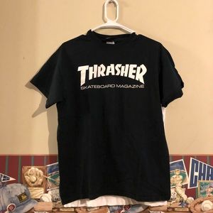 Thrasher Skateboard T-Shirt